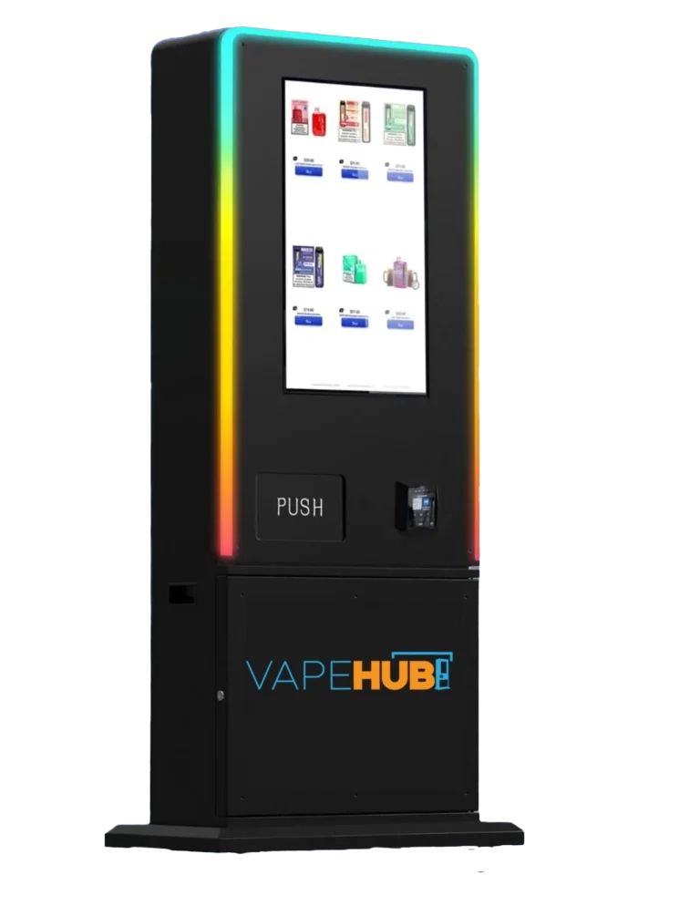 VapeHub Vending Machine